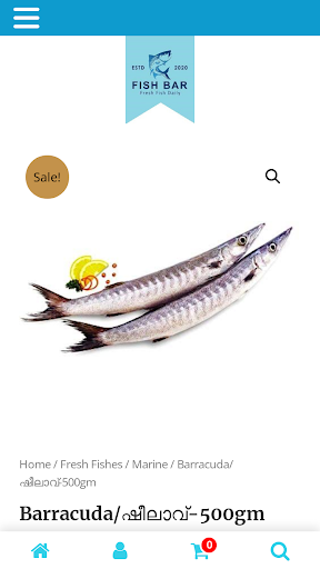 Fish Bar Screen 3