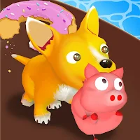 Puppy Donuts