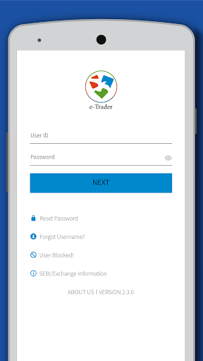 JKBFSL eTrader Pro Screen 2
