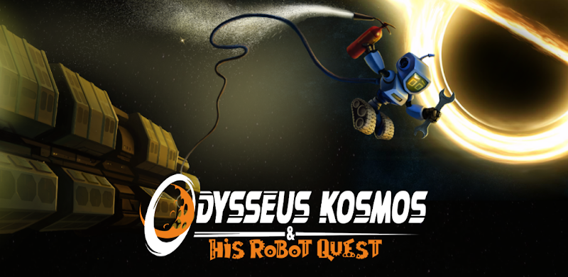 Odysseus Kosmos: Adventure Game