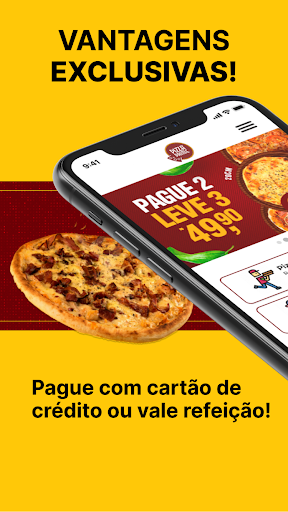 Pizza Prime Screen 3