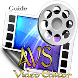 Guide AVS Video Editor icon