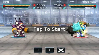 Game screenshot MegaBots Battle Arena hack