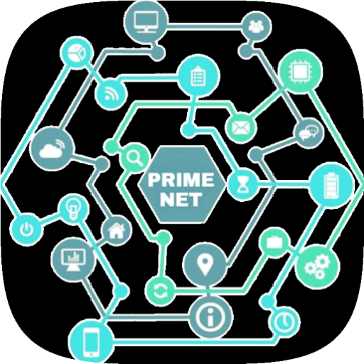 Prime P2P Cam logo
