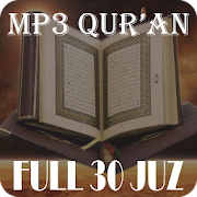 MP3 Murottal Qur'an Full 30 Juz