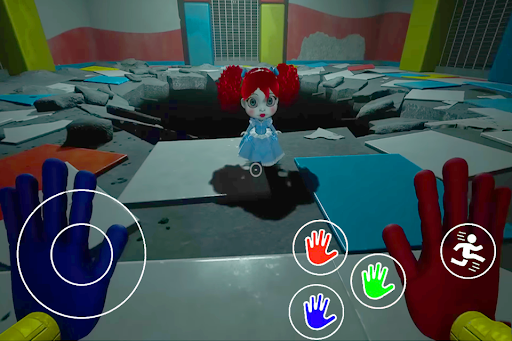 Poppy Playtime Chapter 2 Game