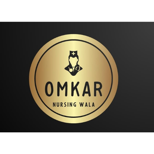 Omkar Nursing Wala logo