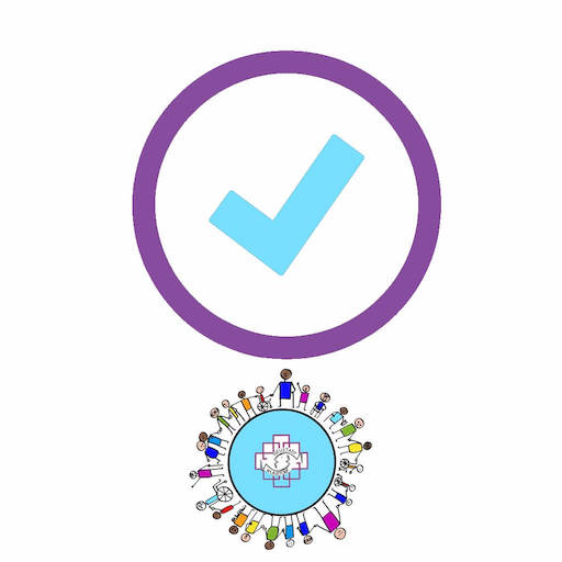 Kitas Kirche NW Check-In logo