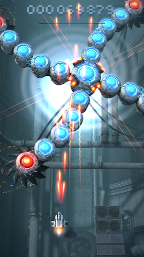 Sky Force Reloaded v2.01 MOD APK (Unlimited Money)