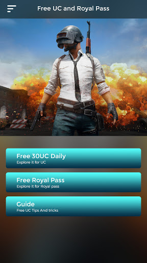 Guide for free UC And Diamond With Royal Pass
