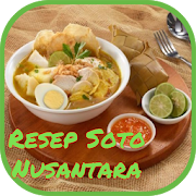 Resep Soto Nusantara
