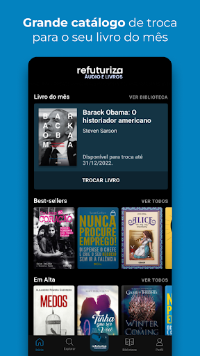 App preview