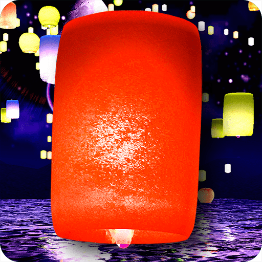 Lanterns 3D live wallpaper logo