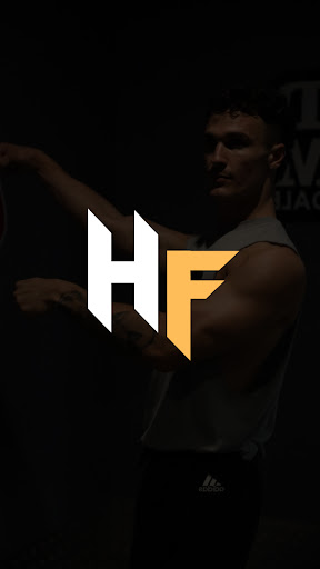 Android application HopFit Performance screenshort