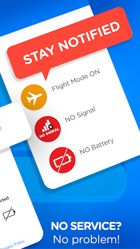 Missed Phone Call Notification Screen 3