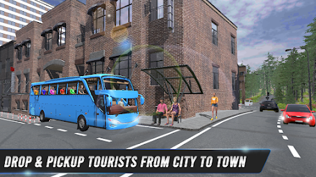 Bus Simulation Game: Bus Games