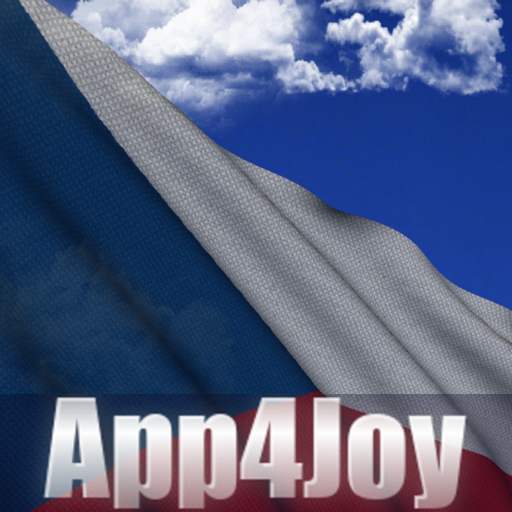 Czech Flag Live Wallpaper logo