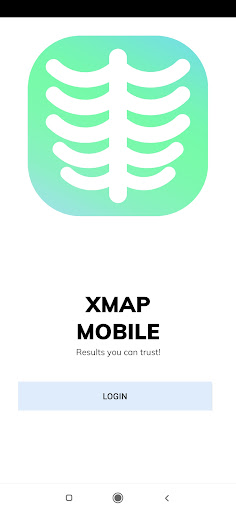 Android application XMap screenshort