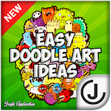 Easy Doodle Art Ideas icon