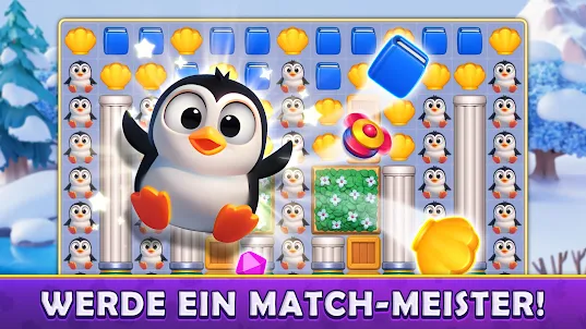 Matching Story - Puzzle Games
