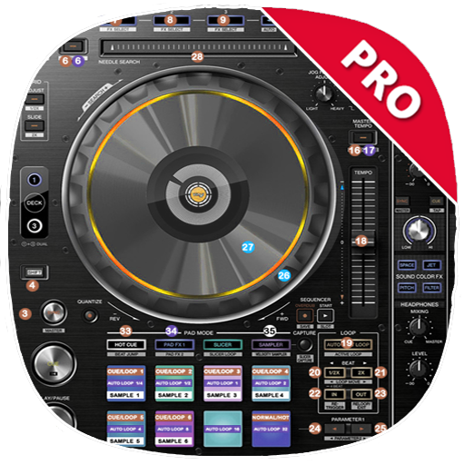 DJ Music Mixer : Dj Remix Pro Download on Windows