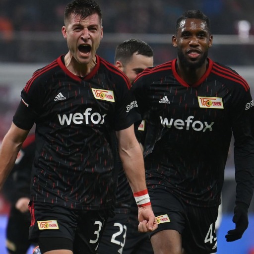 Union Berlin 4K Wallpapers logo