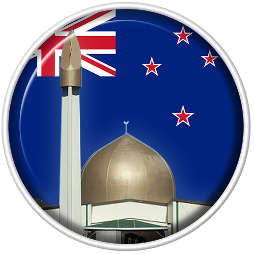 Prayer time New Zealand  Icon