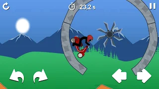 Stick Moto Race Extreme - Screenshot 1