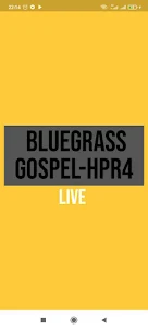 Bluegrass Gospel HPR4