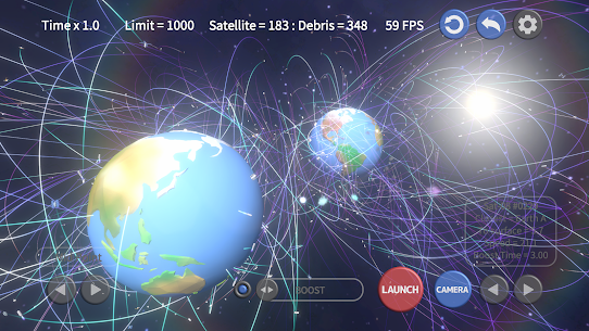 Space Debris Clicker 1