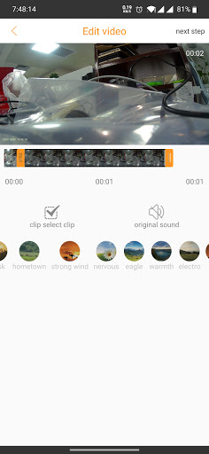 GENA MOTO Screen 3