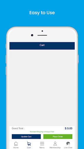 Whitaker Perks® Screen 3