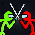 Cover Image of Baixar Stick-man Fight: Jogos de Batalha 2.1 APK