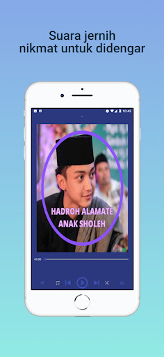 Hadroh Alamate Anak Soleh Screen 3