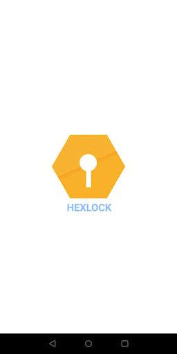 Android application HEXLOCK screenshort