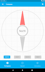 Compass and GPS tools  screenshots 8