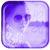 Beauty Cam Photo Blend icon