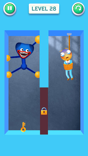 Huggy Stretch Game androidhappy screenshots 2