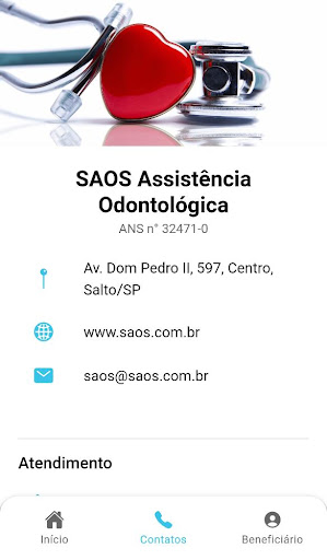 SAOS Odonto