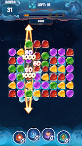 Captura 13 Sweet Dreams - Match 3 Puzzle  android