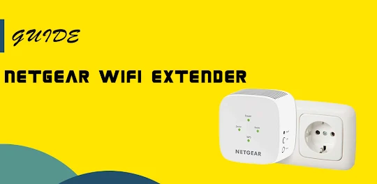 Netgear Wifi Extender AppGuide