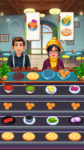 Cooking Story - Food Chef screenshot 5