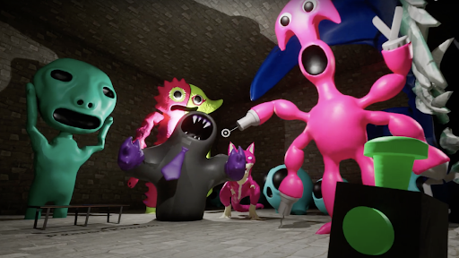 Alien Monster Life Challenge 7 Screenshot 4 - AppWisp.com