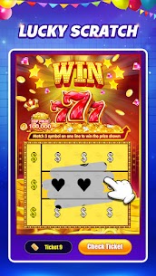 Lucky Scratch – Jackpot Winner Apk 2022 4