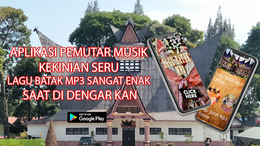 Lagu Batak MP3
