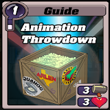 Guide Animation Throwdown Card icon