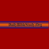 Daily Bible Study icon