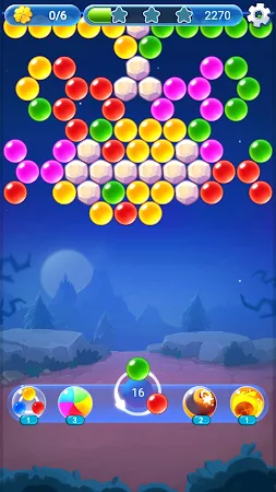 Game screenshot Bubble Shooter: Ball Game hack