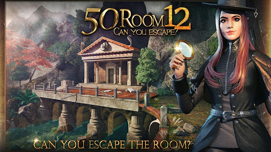 Can you escape the 100 room XII 2 APK screenshots 2