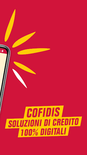My Cofidis Screen 2